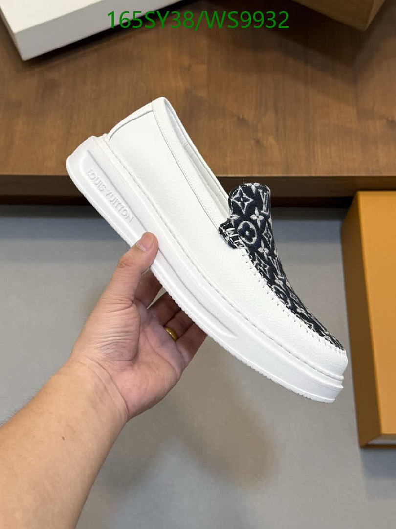 LV-Men shoes Code: WS9932 $: 165USD