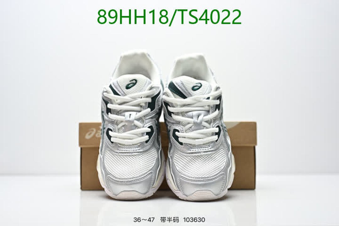 Asics-Men shoes Code: TS4022 $: 89USD