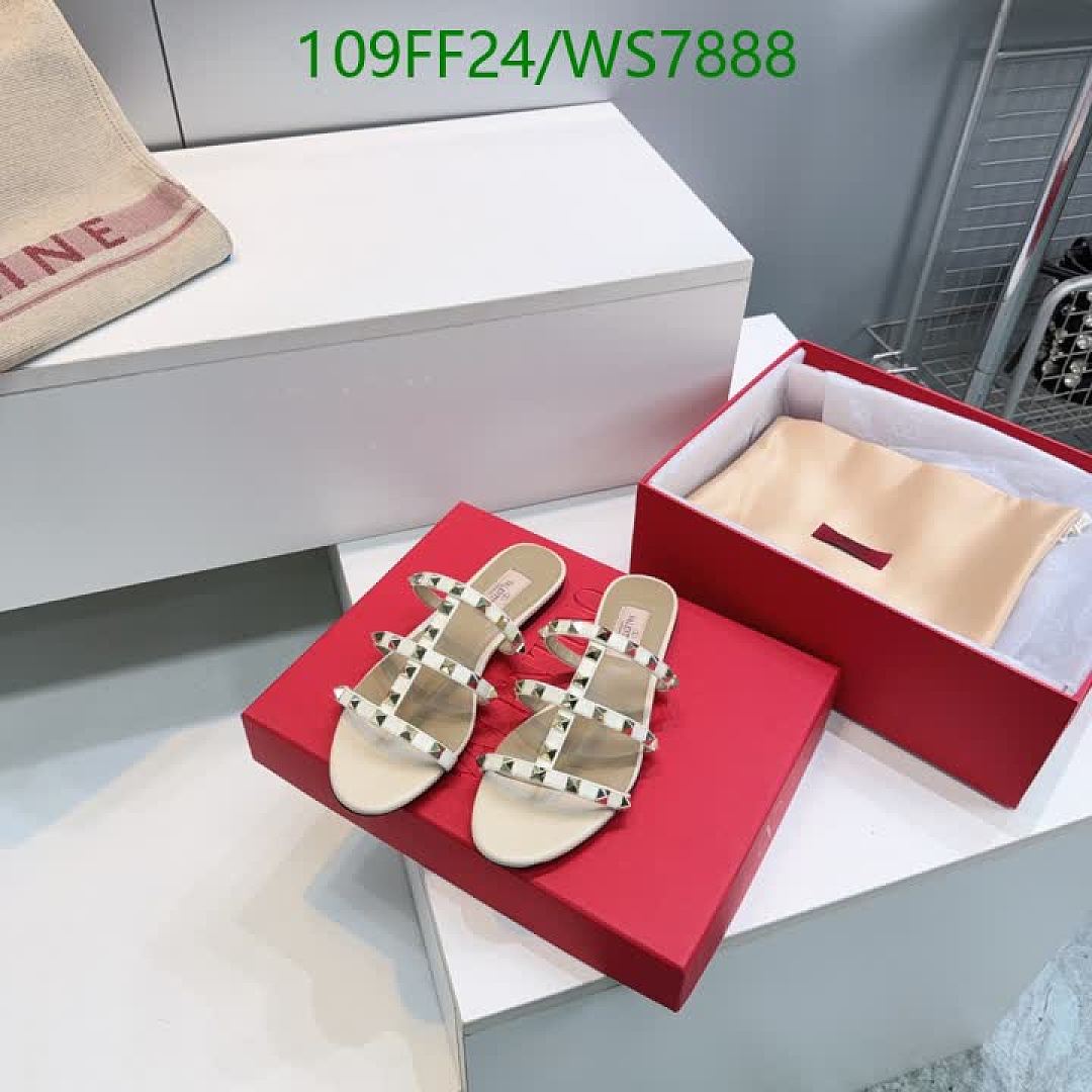 Valentino-Women Shoes Code: WS7888 $: 109USD