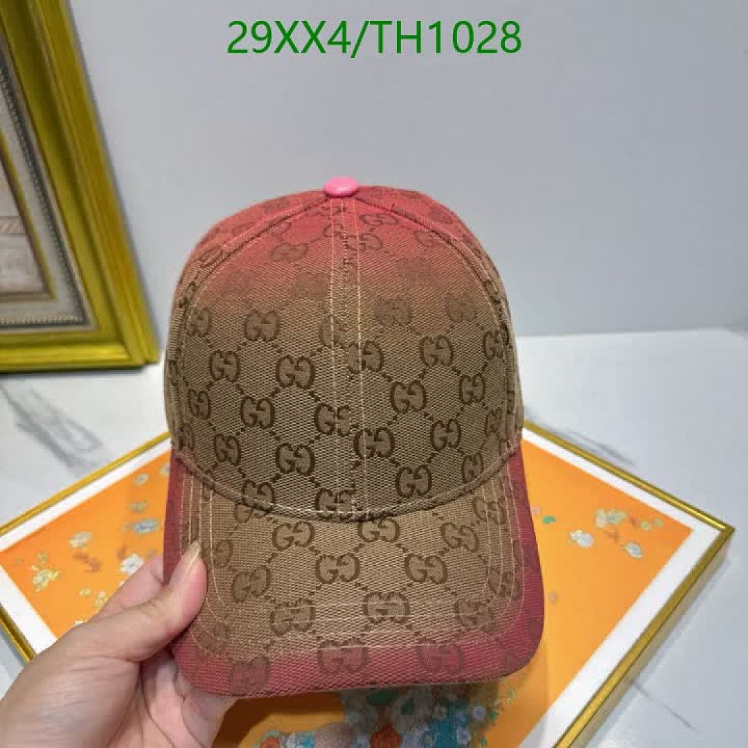Gucci-Cap(Hat) Code: TH1028 $: 29USD
