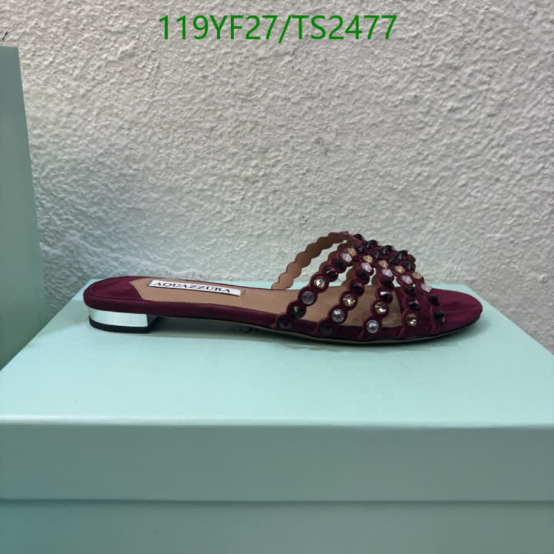 Aquazzura-Women Shoes Code: TS2477 $: 119USD