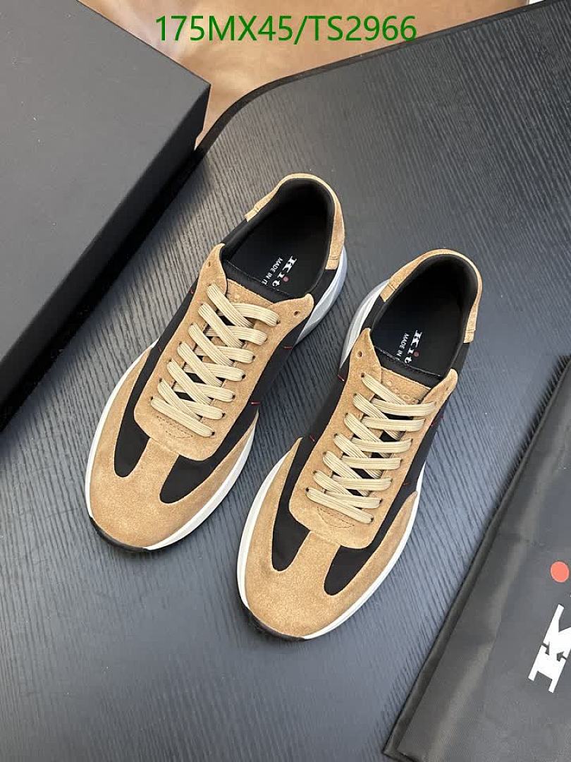 Kiton-Men shoes Code: TS2966 $: 175USD