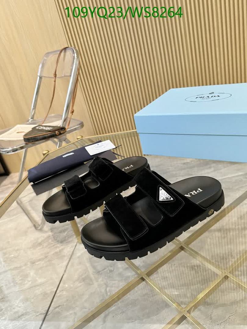Prada-Women Shoes Code: WS8264 $: 109USD