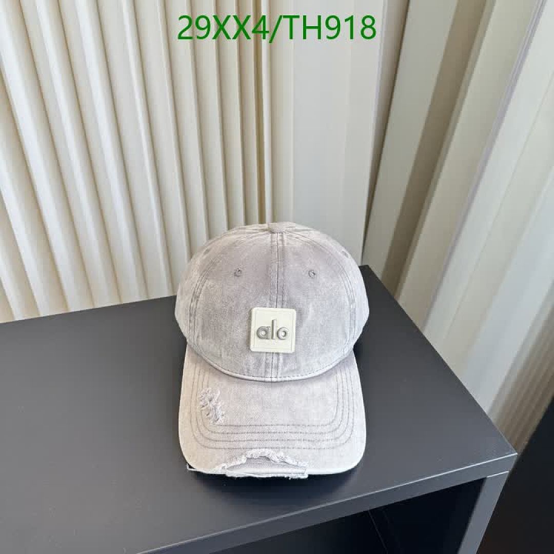 Alo yoga-Cap(Hat) Code: TH918 $: 29USD