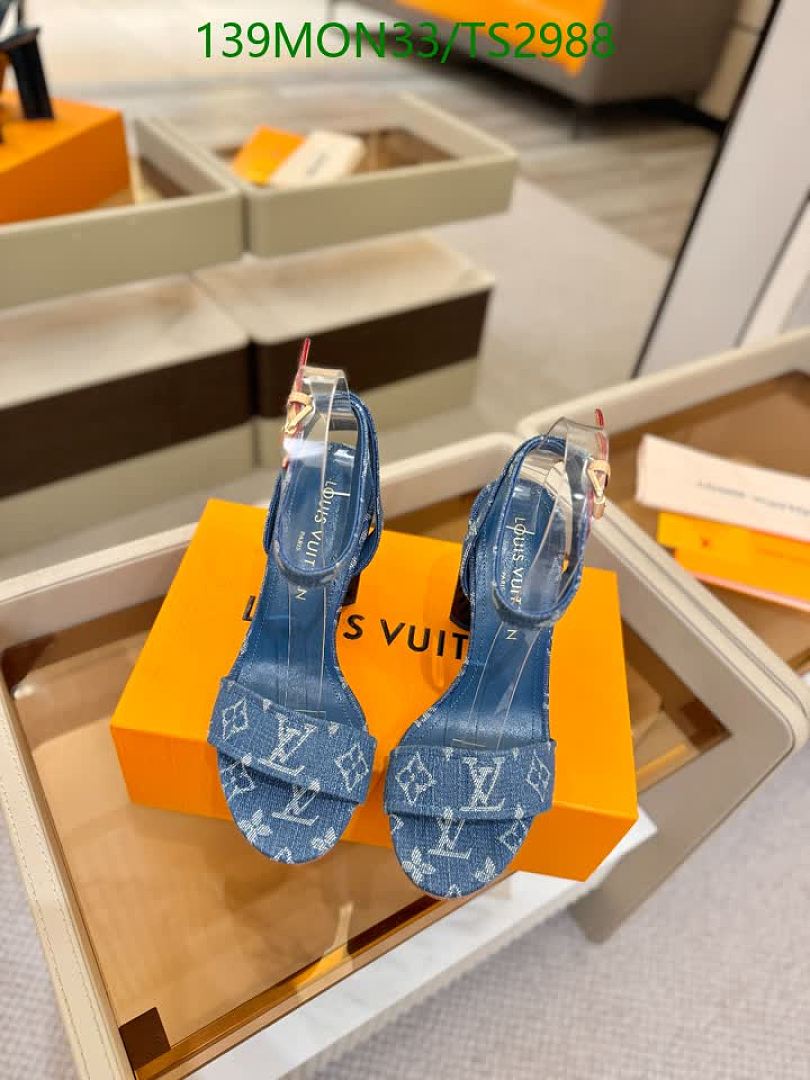 LV-Women Shoes Code: TS2988 $: 139USD