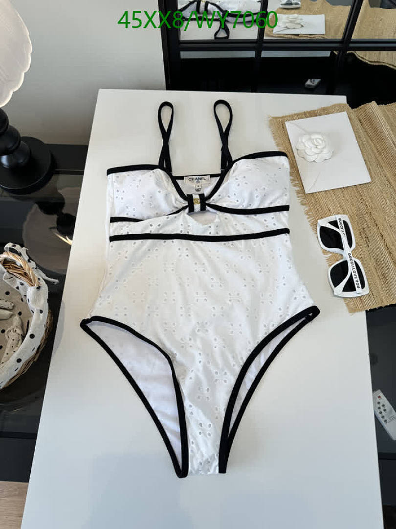 Chanel-Swimsuit Code: WY7060 $: 45USD