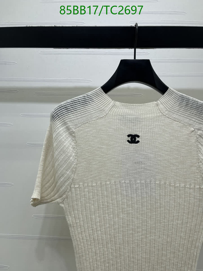 Chanel-Clothing Code: TC2697 $: 85USD