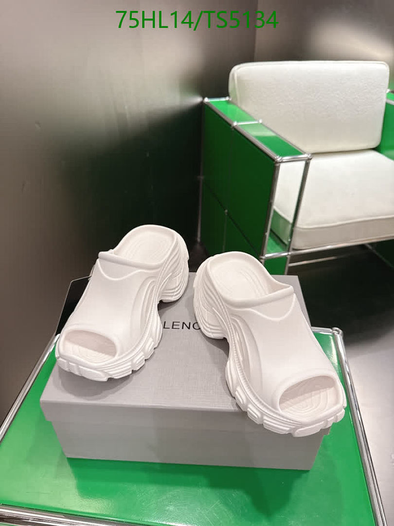 Balenciaga-Women Shoes Code: TS5134 $: 75USD