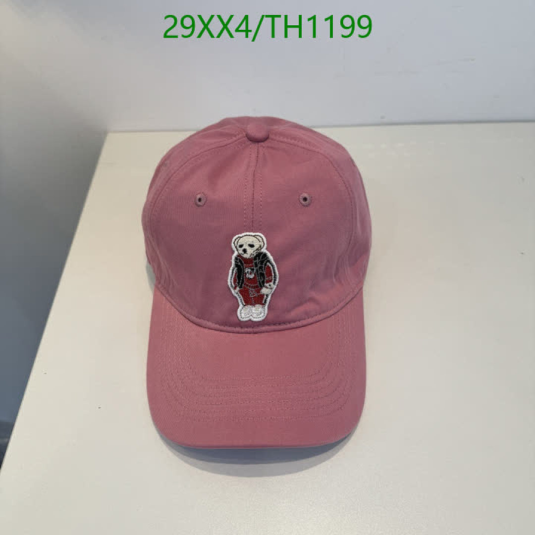 Ralph Lauren-Cap(Hat) Code: TH1199 $: 29USD