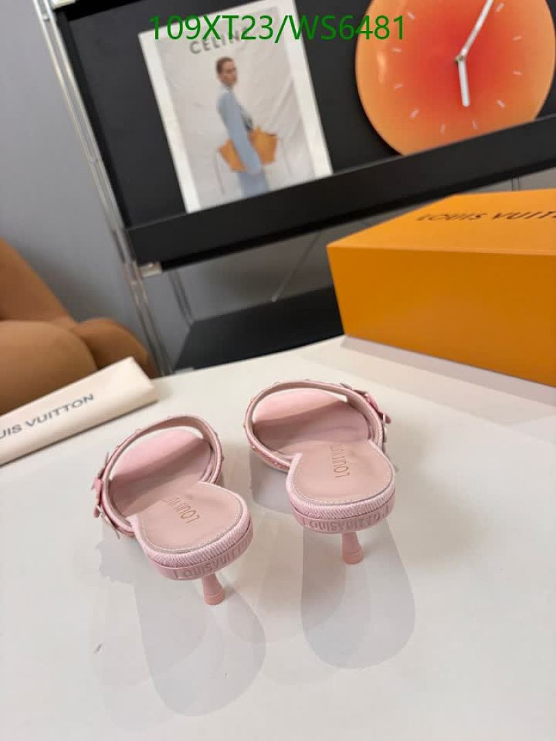 LV-Women Shoes Code: WS6481 $: 109USD