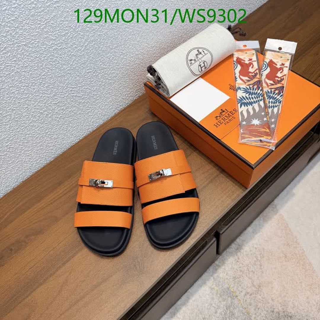 Hermes-Men shoes Code: WS9302 $: 129USD