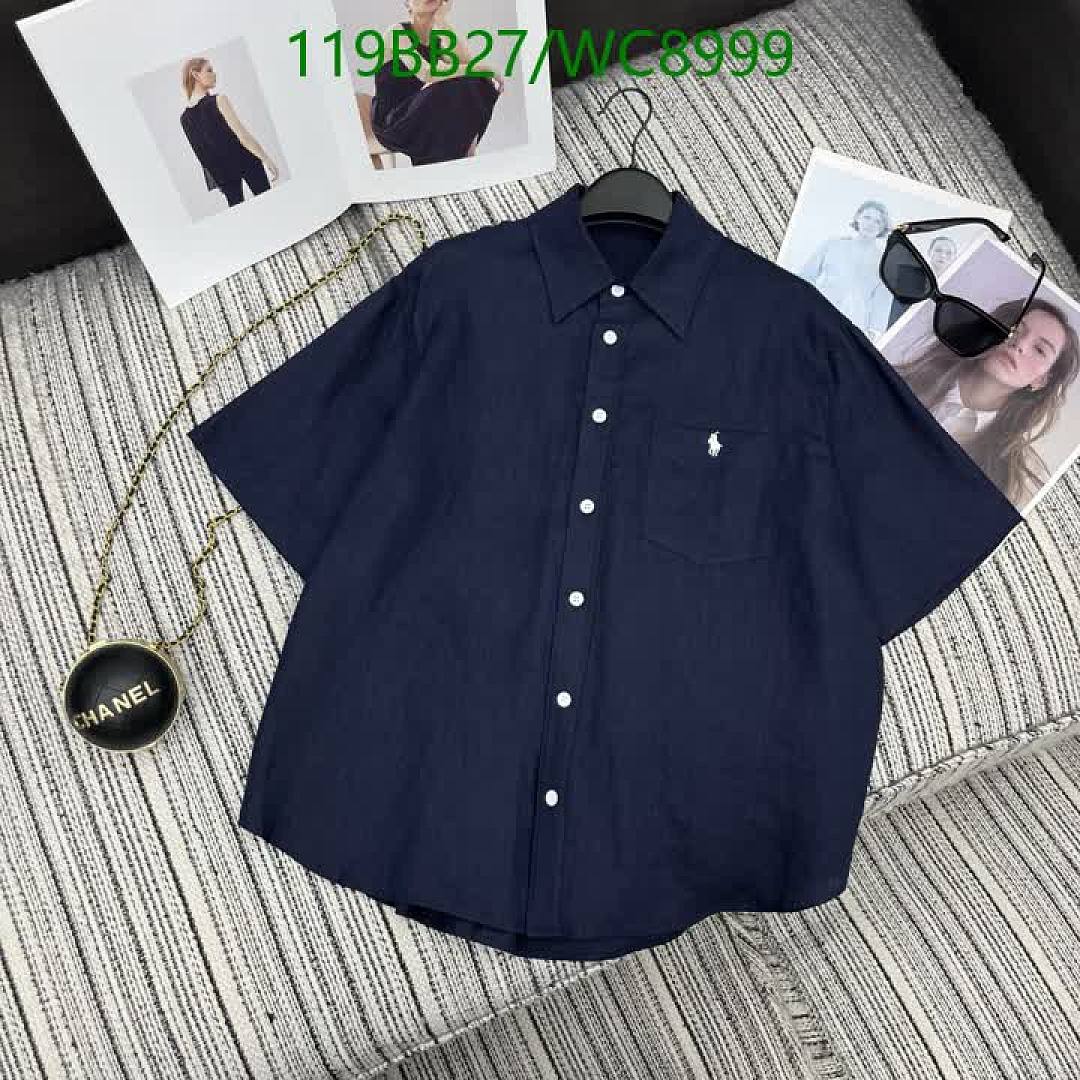 Ralph Lauren-Clothing Code: WC8999 $: 119USD
