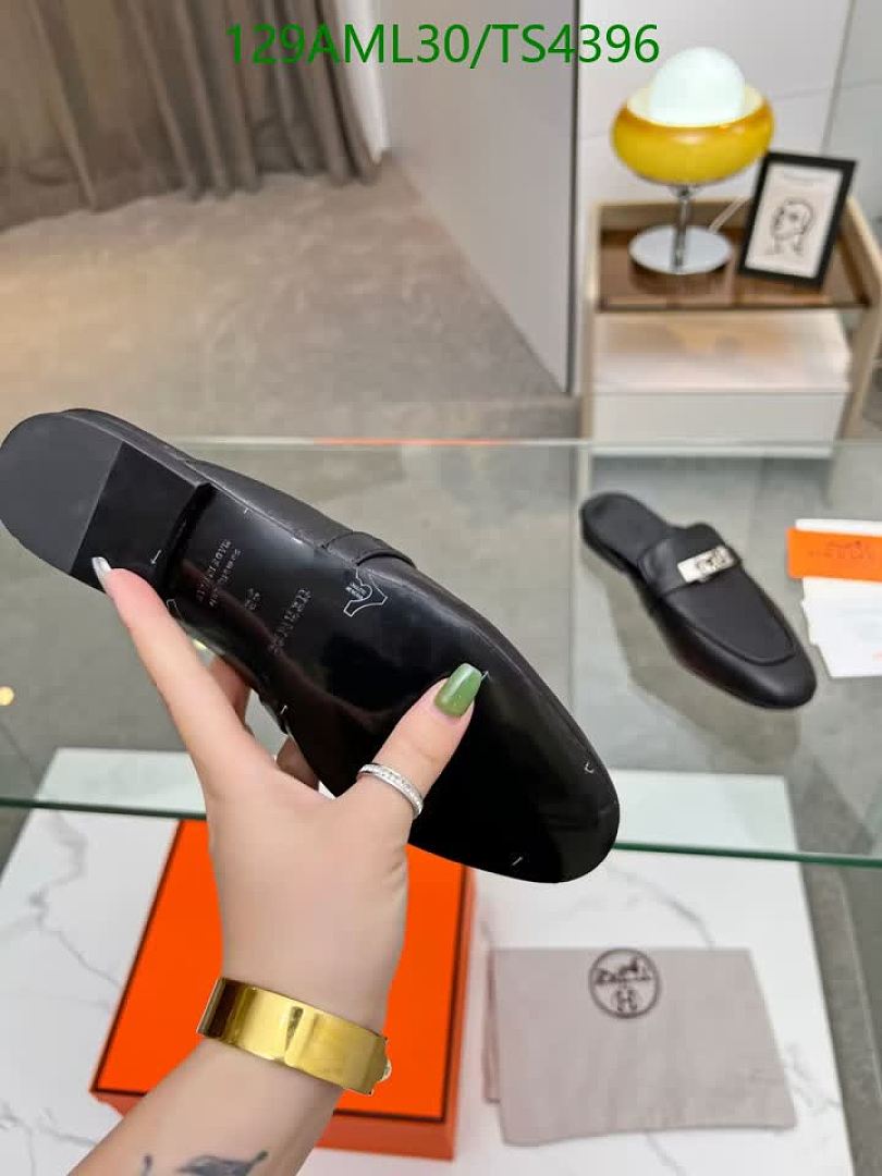 Hermes-Women Shoes Code: TS4396 $: 129USD