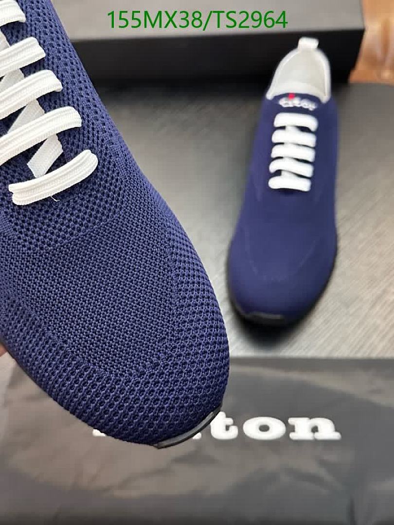Kiton-Men shoes Code: TS2964 $: 155USD