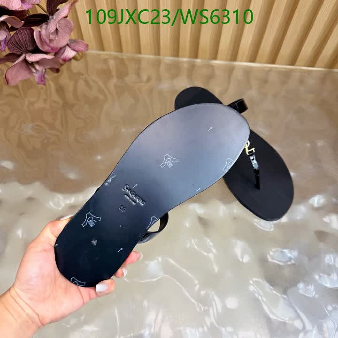 YSL-Men shoes Code: WS6310 $: 109USD