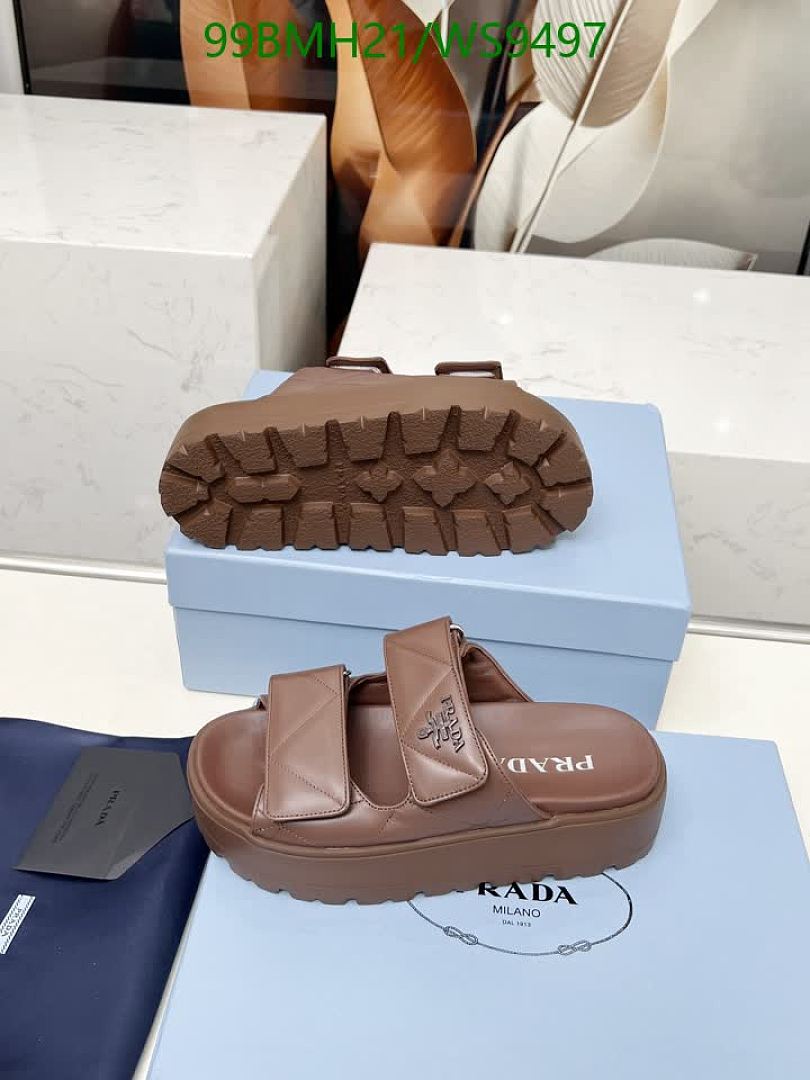 Prada-Women Shoes Code: WS9497 $: 99USD