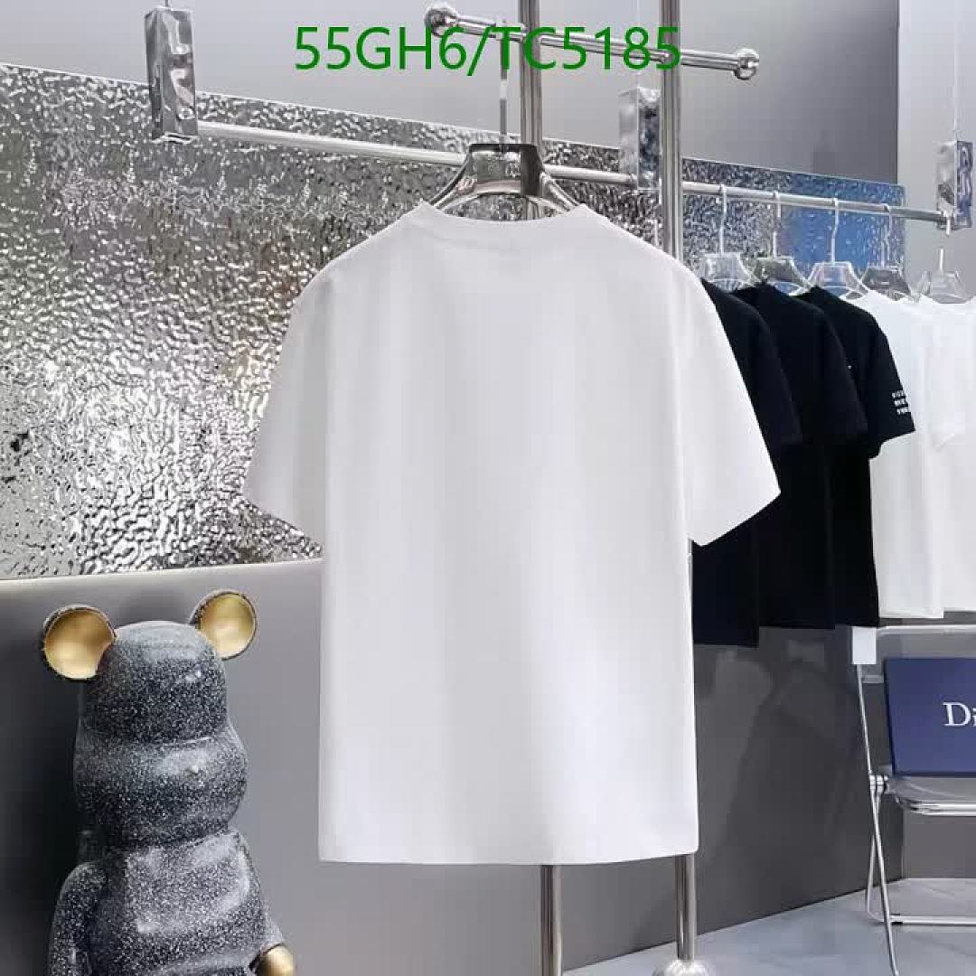 Gucci-Clothing Code: TC5185 $: 55USD