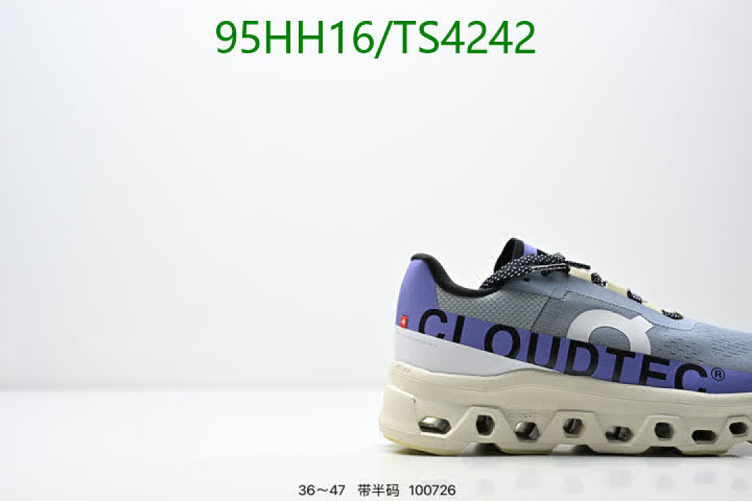 On Running Cloudsurfer-Women Shoes Code: TS4242 $: 95USD