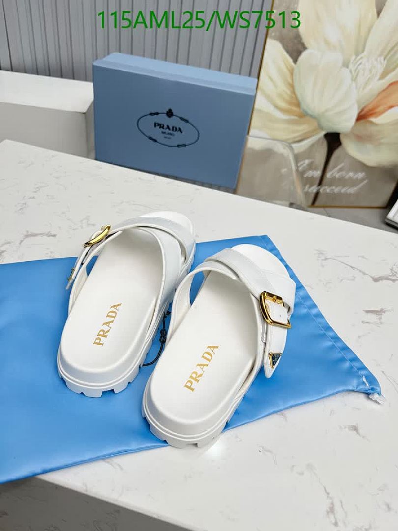 Prada-Women Shoes Code: WS7513 $: 115USD
