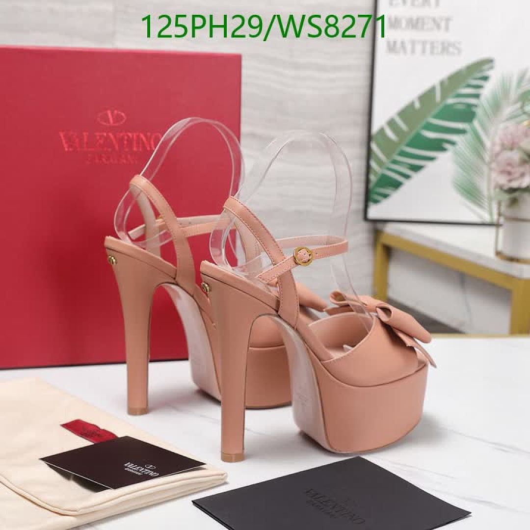 Valentino-Women Shoes Code: WS8271 $: 125USD