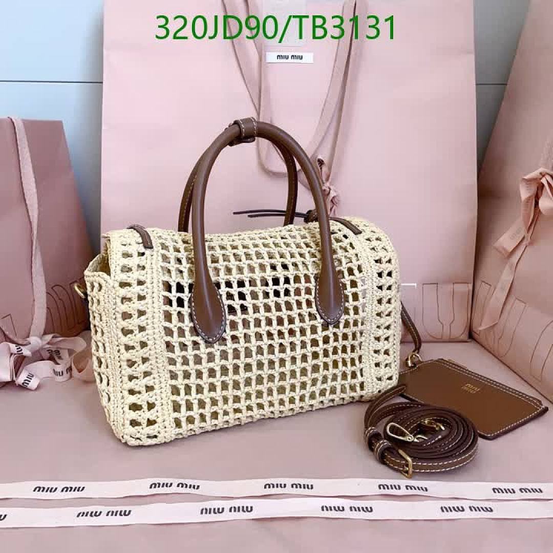 Miu Miu-Bag-Mirror Quality Code: TB3131 $: 320USD