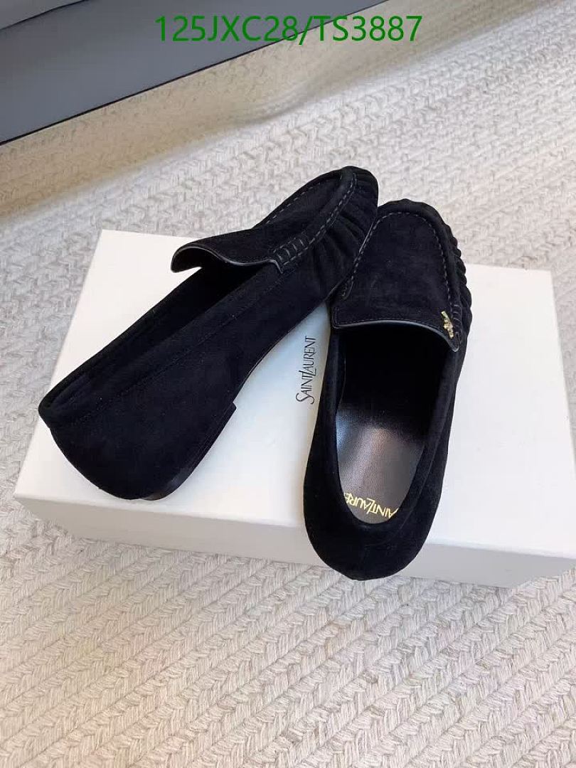 YSL-Women Shoes Code: TS3887 $: 125USD
