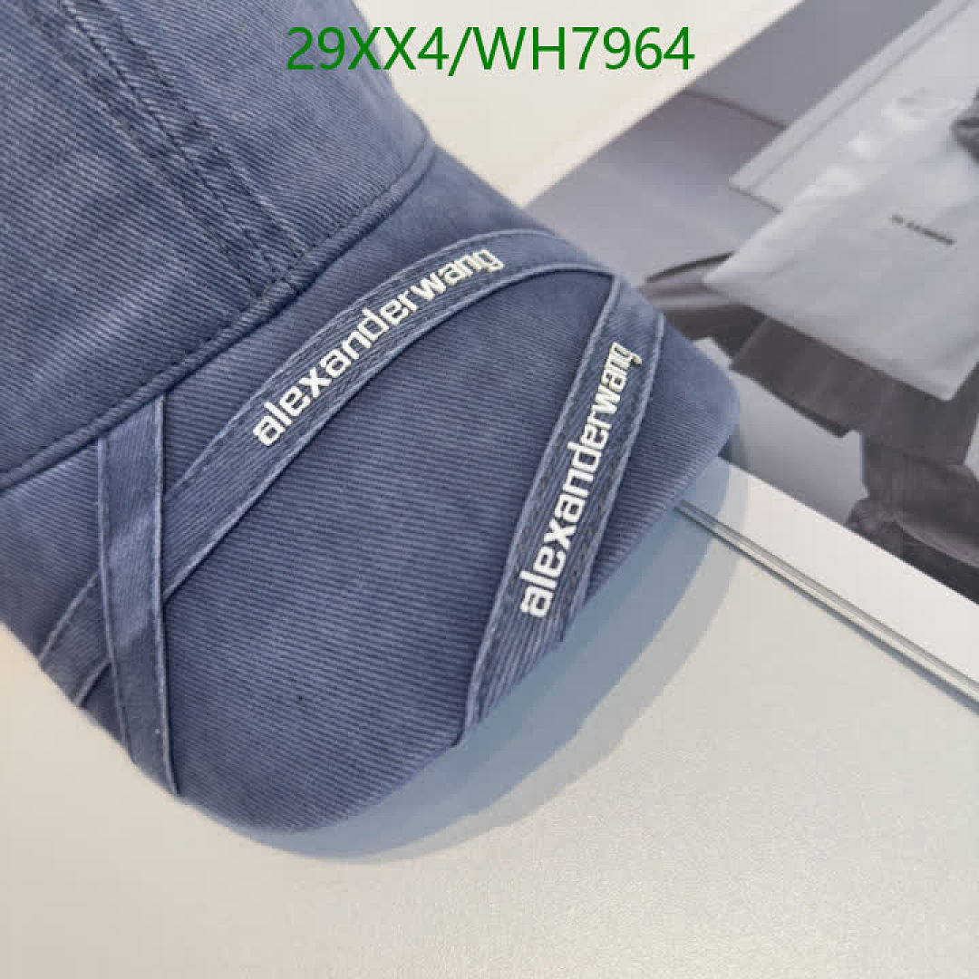 Alexander Wang-Cap(Hat) Code: WH7964 $: 29USD