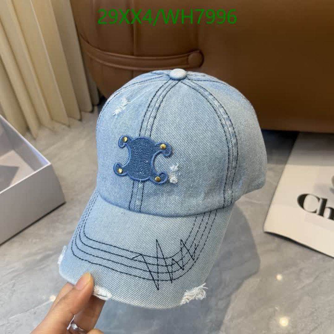 Celine-Cap(Hat) Code: WH7996 $: 29USD