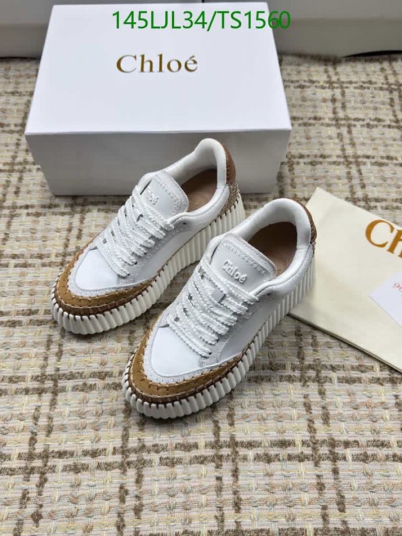 Chloe-Women Shoes Code: TS1560 $: 145USD