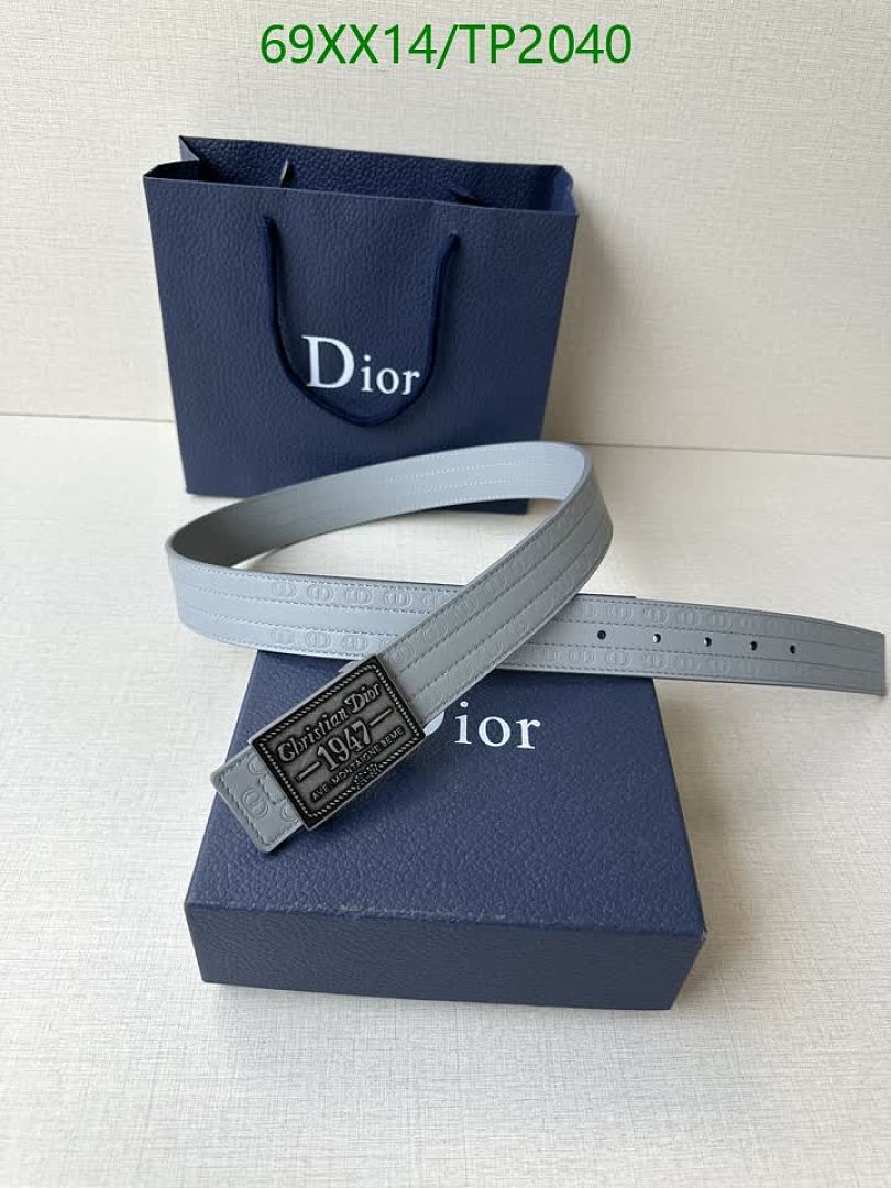 Dior-Belts Code: TP2040 $: 69USD