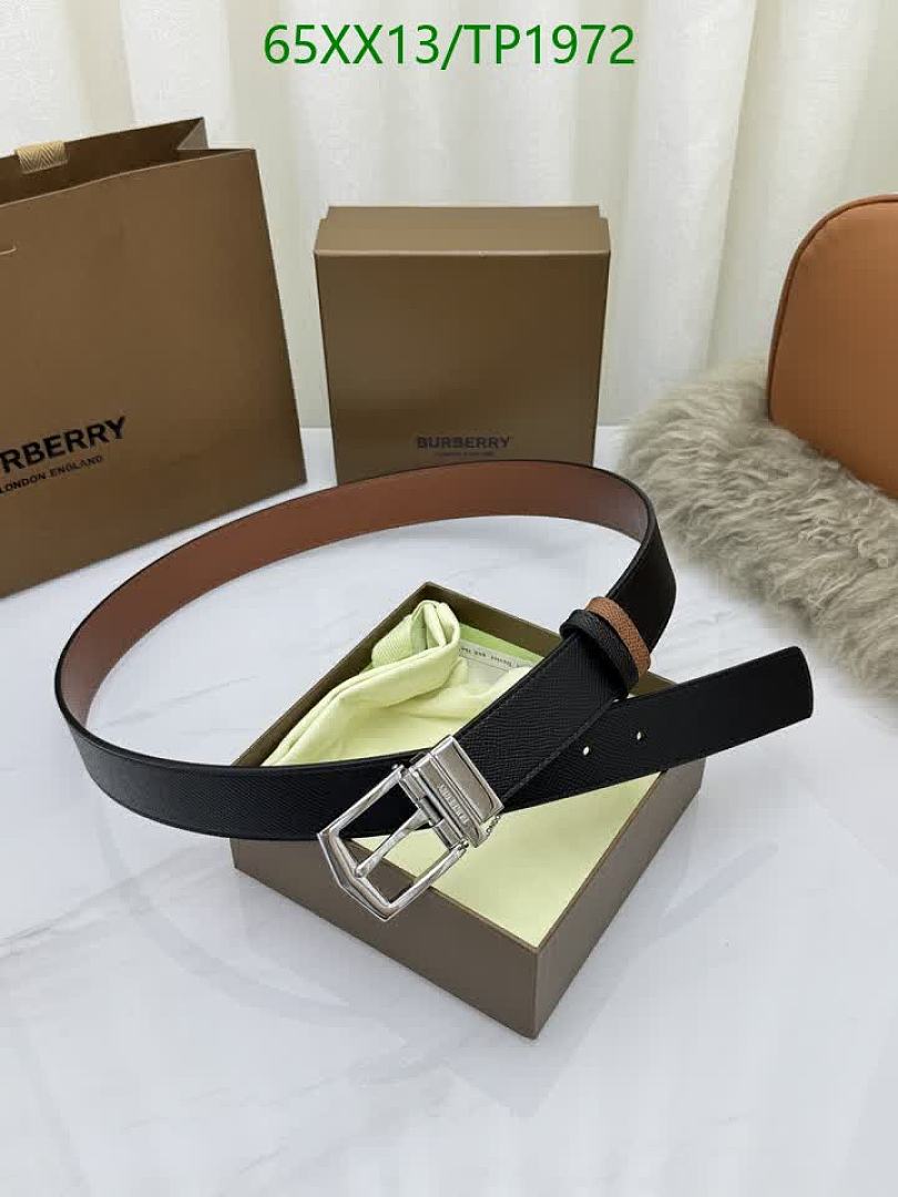 Burberry-Belts Code: TP1972 $: 65USD