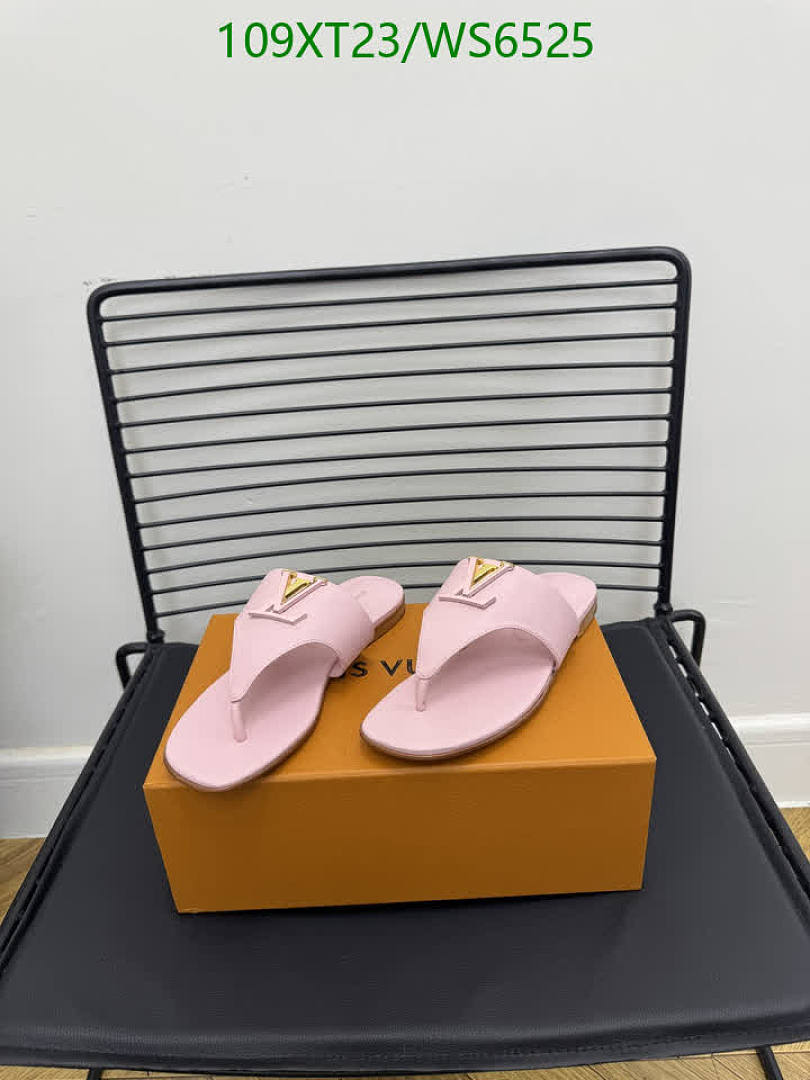 LV-Women Shoes Code: WS6525 $: 109USD