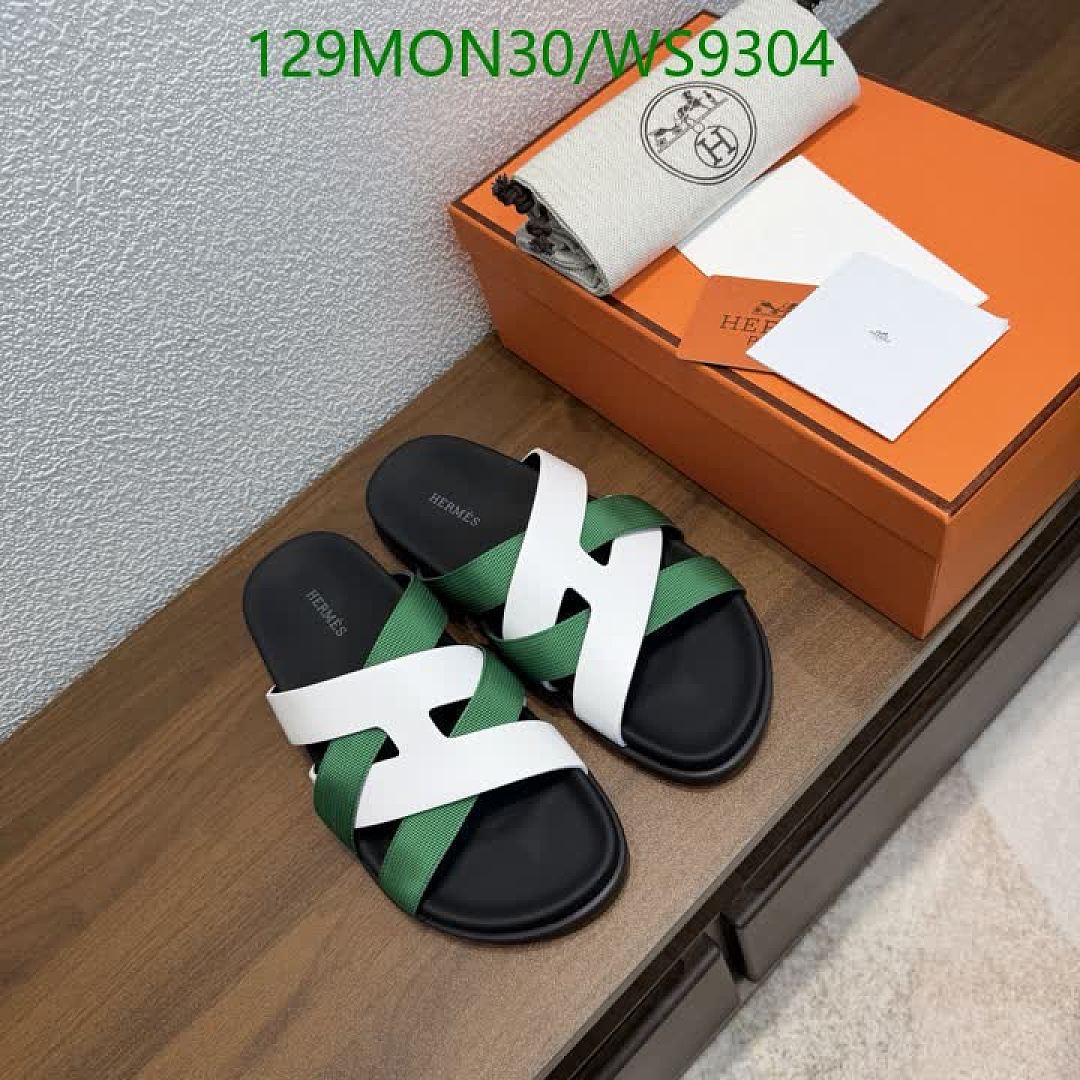 Hermes-Men shoes Code: WS9304 $: 129USD