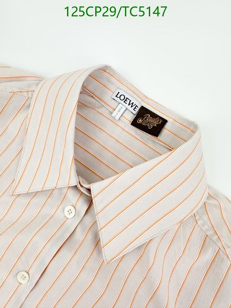 Loewe-Clothing Code: TC5147 $: 125USD