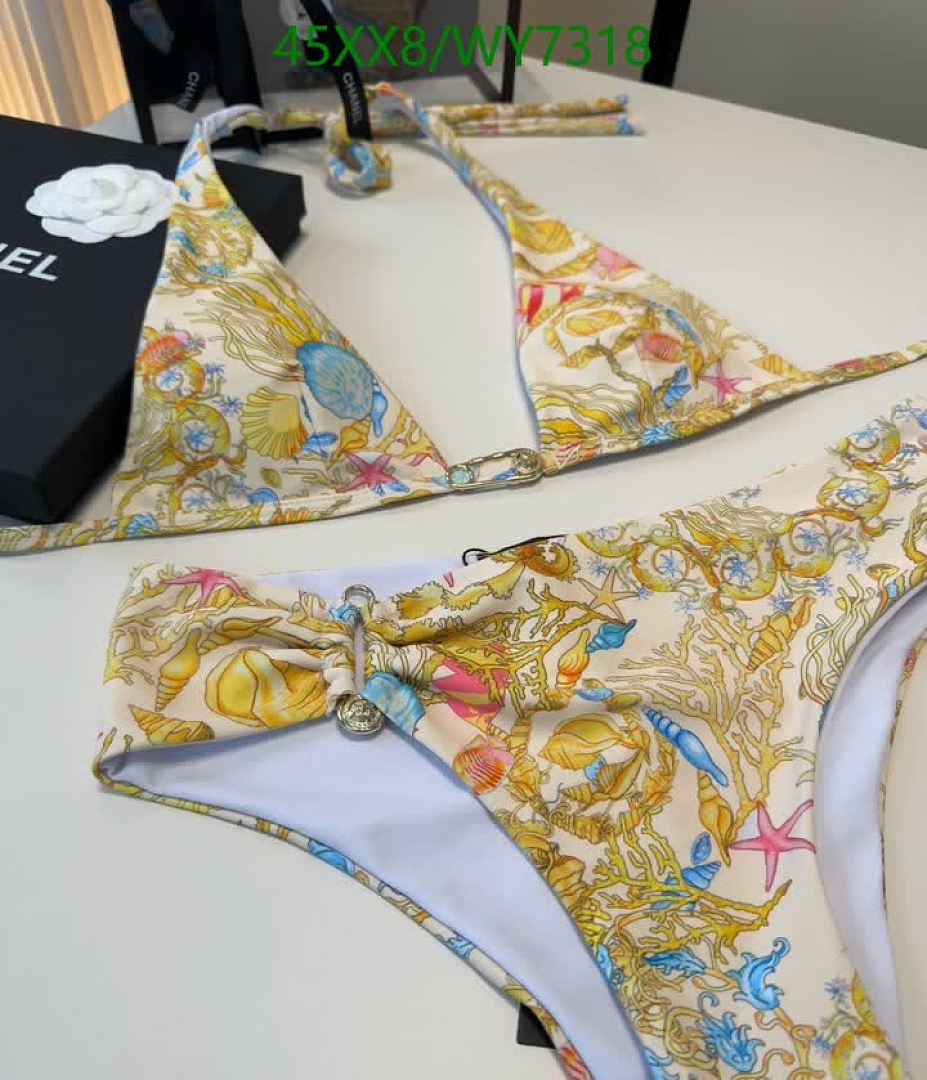 Versace-Swimsuit Code: WY7318 $: 45USD