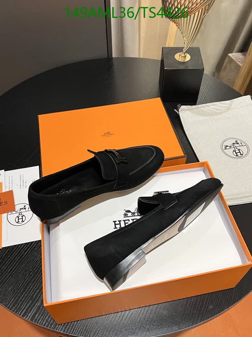 Hermes-Women Shoes Code: TS4426 $: 149USD