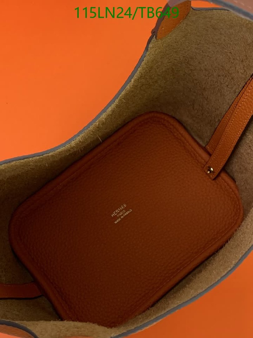 Hermes-Bag-4A Quality Code: TB649 $: 115USD