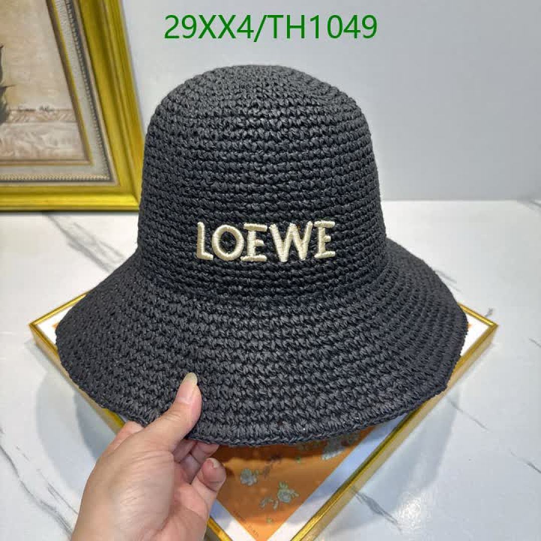 Loewe-Cap(Hat) Code: TH1049 $: 29USD