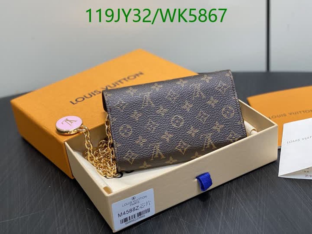 LV-Other Code: WK5867 $: 119USD