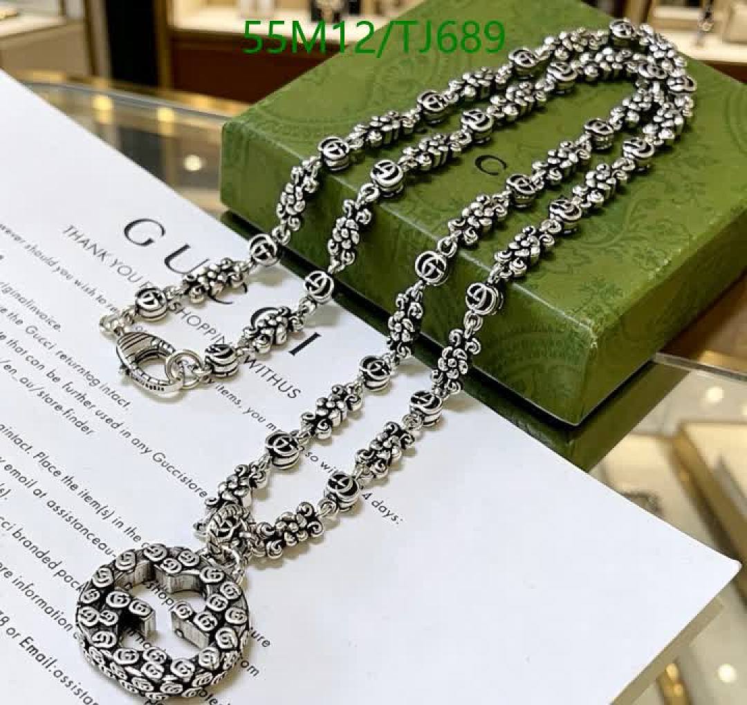 Gucci-Jewelry Code: TJ689 $: 55USD