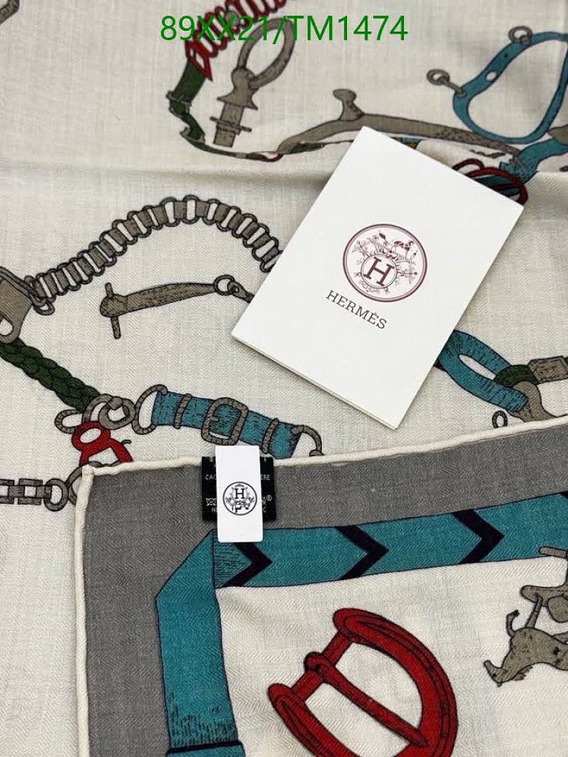 Hermes-Scarf Code: TM1474 $: 89USD