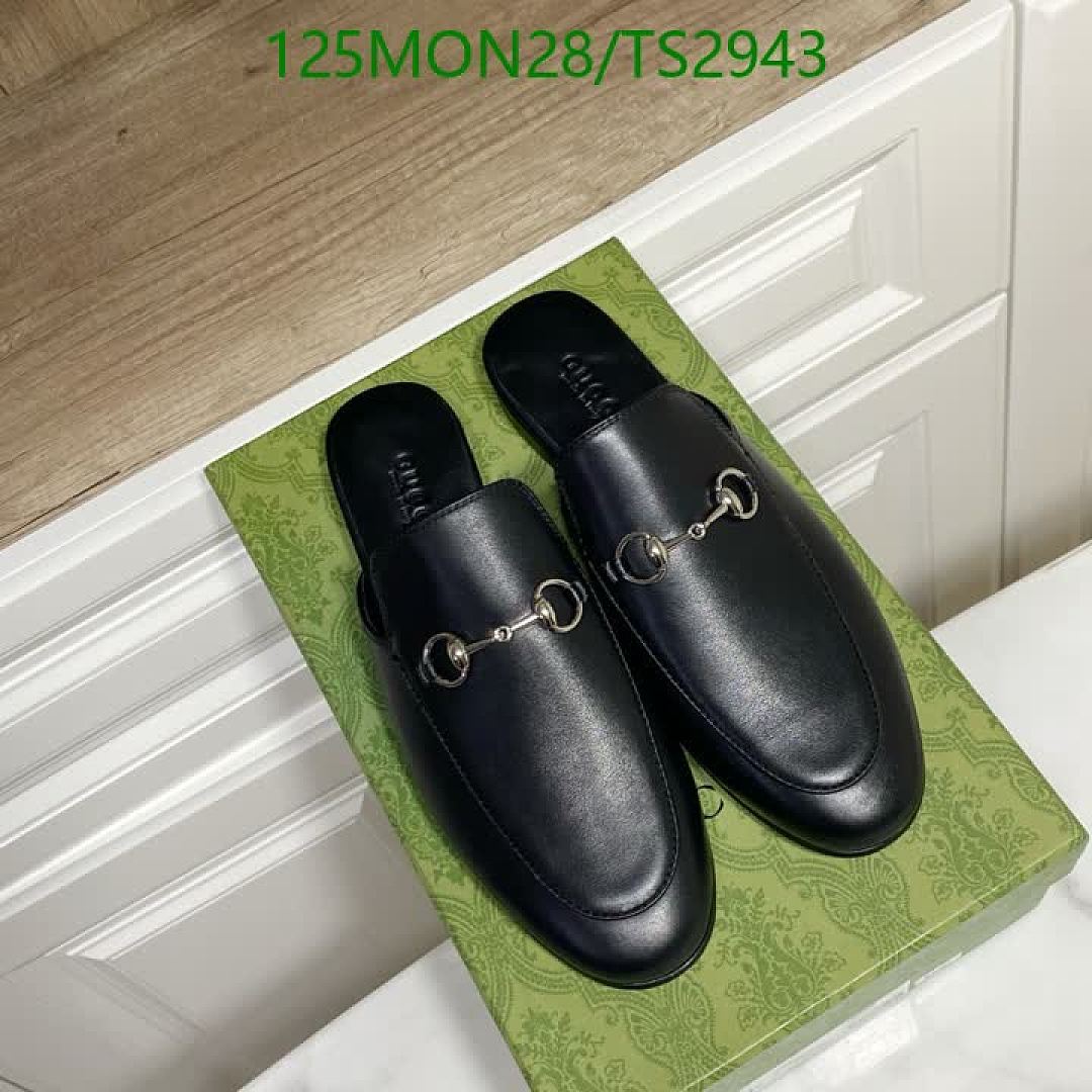 Gucci-Women Shoes Code: TS2943 $: 125USD