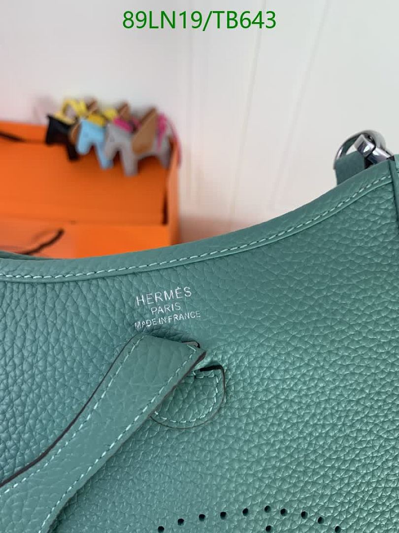 Hermes-Bag-4A Quality Code: TB643 $: 89USD