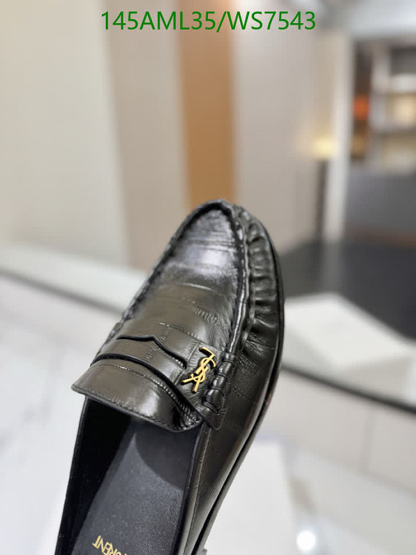 YSL-Women Shoes Code: WS7543 $: 145USD