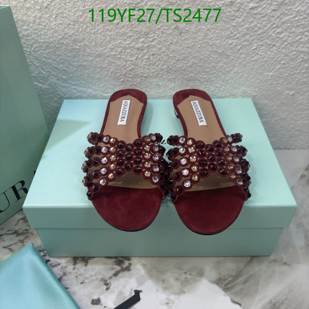 Aquazzura-Women Shoes Code: TS2477 $: 119USD