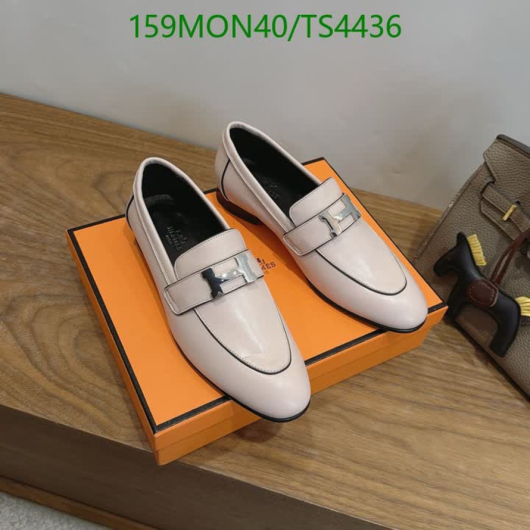Hermes-Women Shoes Code: TS4436 $: 159USD
