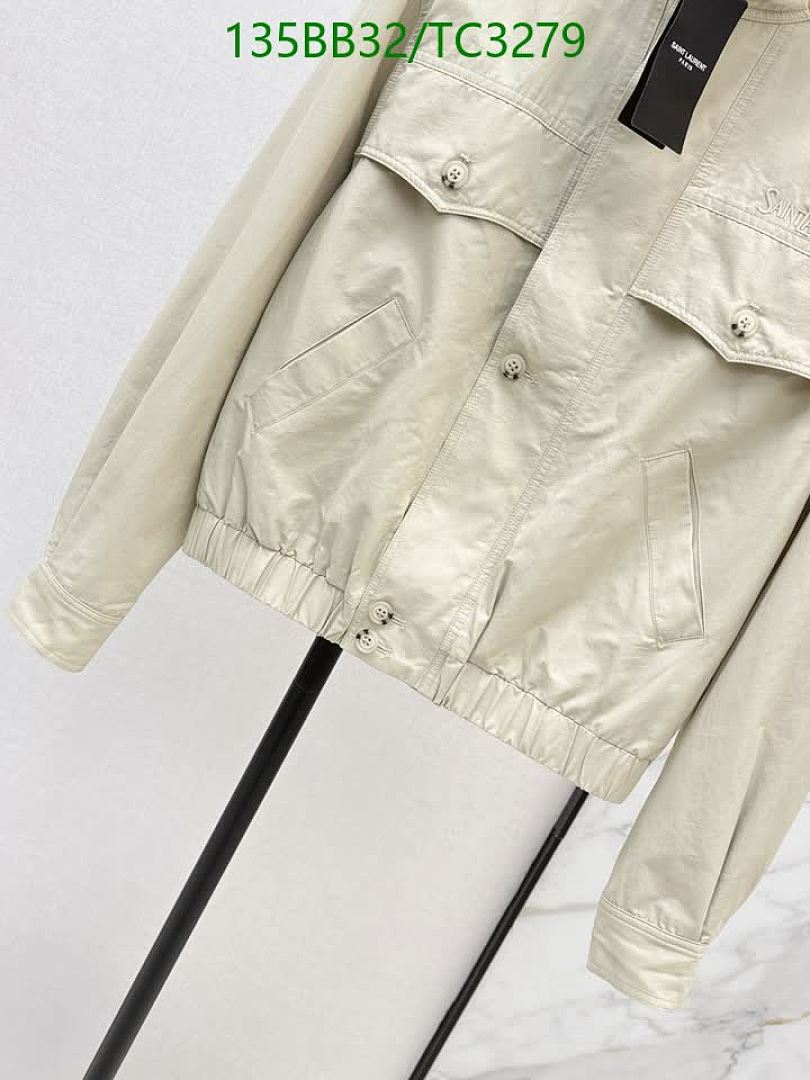 YSL-Clothing Code: TC3279 $: 135USD
