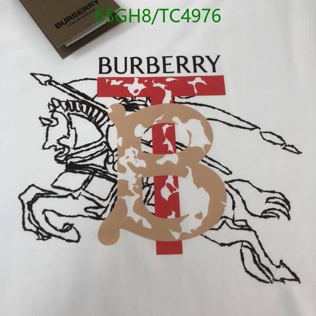 Burberry-Clothing Code: TC4976 $: 65USD