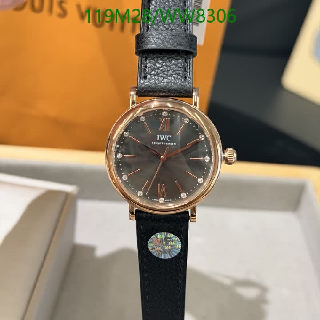 IWC-Watch-4A Quality Code: WW8306 $: 119USD
