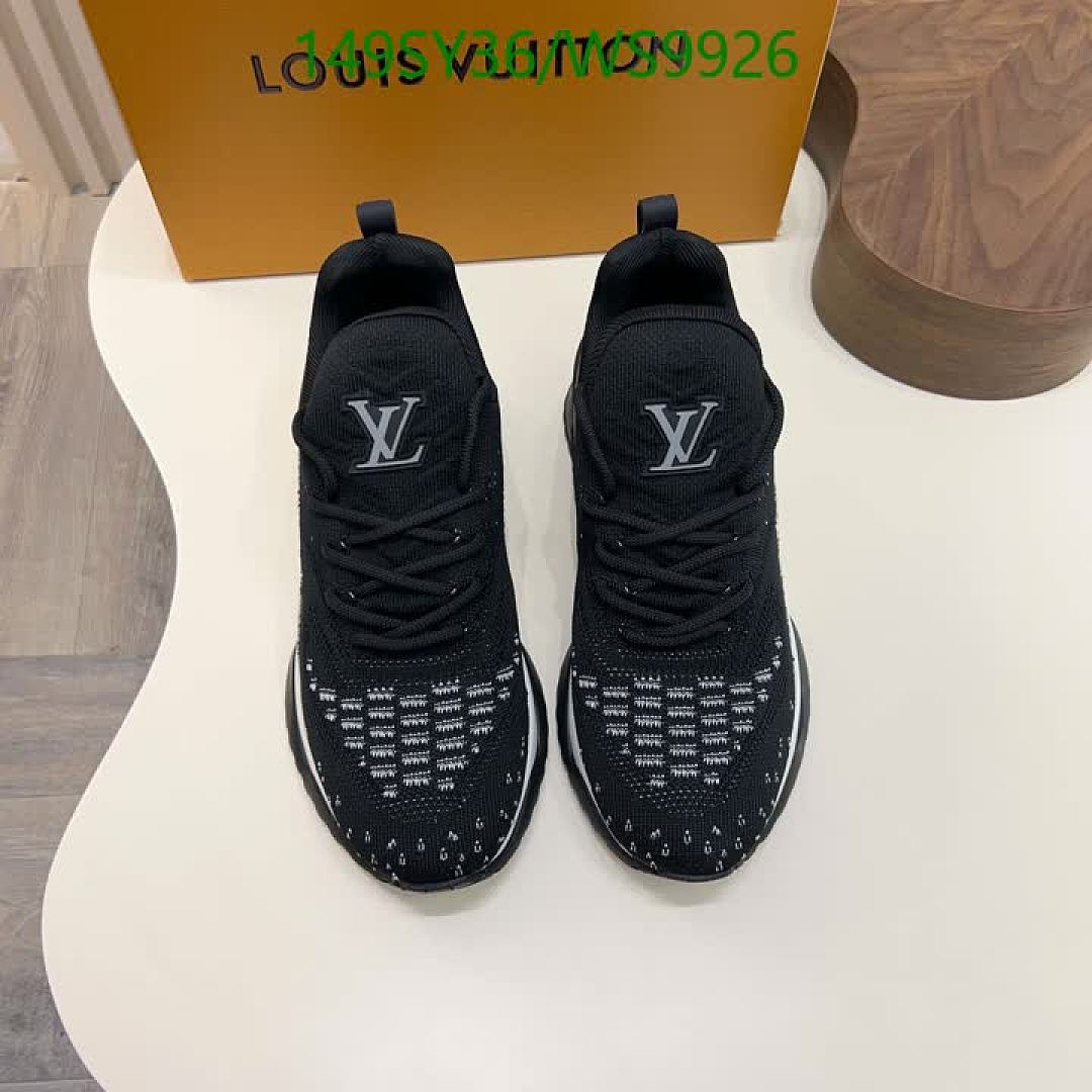 LV-Men shoes Code: WS9926 $: 149USD